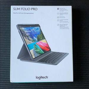 Logitech -slim folio pro